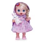 Boneca Baby's Collection Contos de Fadas Loira - 385 - Super Toys