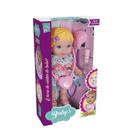 Boneca Baby's Collection Dodói - Super Toys (157643)