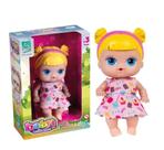 Boneca Baby's Collection Mini Passeio Bebê Brinquedo Infantil Boneca Baby's Collection Mini Passeio Bebê Brinquedo Infantil