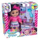 Boneca baby vem brincar gelateria negra