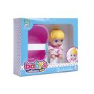 Boneca Babys Collection c/ Banheira 339