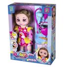Boneca Babys Collection Dodói Para Cuidar - Super Toys