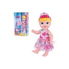Boneca Babys Collection Festa Animada Super Toys