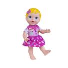 Boneca Babys Collection Frutinhas Com tiras autocolantes Para Cortar