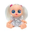 Boneca Babys Collection Mini Fashion Color 645 Super Toys