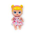 Boneca babys collection mini passeio - super toys Boneca babys collection mini passeio - super toys