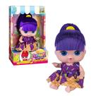Boneca Babys Collection Mini Sorvetinho Uva Super Toys - 606
