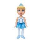 Boneca Bailarina Princesas Disney Cinderela 38cm Multikids - BR2207 Boneca Bailarina Princesas Disney Cinderela 38cm Multikids - BR2207
