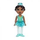 Boneca bailarina princesas disney jasmine 38cm br2152 - multikids