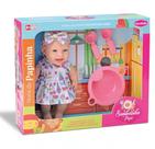 Boneca Bambolinha Papa 745 - Bambola