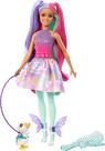 Boneca Barbie A Touch of Magic - Conjunto com Acessórios