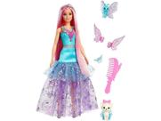 Boneca Barbie A Touch Of Magic Malibu - com Acessórios Mattel Boneca Barbie A Touch Of Magic Malibu - com Acessórios Mattel