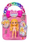 Boneca Barbie Adesivo Presente Infantil Mattel Jmf20 COR:LOIRA Jmf21