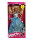 Boneca Barbie American Beauty Queen 1991 com 3 looks em 1