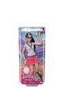 Boneca Barbie Articulada Sports Jogadora de Tênis HKT73 - Mattel (43020)