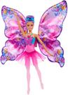Boneca Barbie Bailarina Borboleta 2 em 1 Mattel