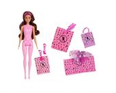 Boneca Barbie Bailarina Estilo Surpresa Color Reveal Mattel Boneca Barbie Bailarina Estilo Surpresa Color Reveal Mattel