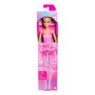 Boneca Barbie Bailarina Loira HRG33 HRG34 - Mattel Boneca Barbie Bailarina Loira HRG33 HRG34 - Mattel