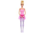 Boneca Barbie Bailarina Negra Lílas 30Cm 3+ Mattel