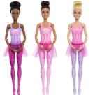 Boneca Barbie Bailarina Sortimento - Mattel