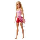 Boneca Barbie Career Lifeguard Standard