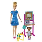 Boneca Barbie Carreiras - Ken Jogador de Futebol com Acessório