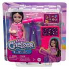 Boneca Barbie Chelsea Can Be Astronoma GTN86 HTK33 - Mattel