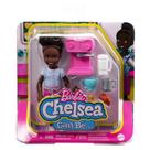 Boneca Barbie Chelsea Can Be Barista GTN86 HKD95 - Mattel