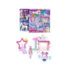 Boneca Barbie Chelsea e Pegasus Um Toque De Magia HNT67 Mattel