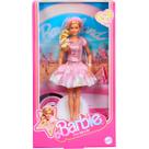 Boneca Barbie Collector Filme com Boina Rosa JBJ53 Mattel Boneca Barbie Collector Filme com Boina Rosa JBJ53 Mattel