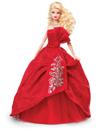 Boneca Barbie Collector Holiday 2012 - Vestido Vermelho com Glitter Boneca Barbie Collector Holiday 2012 - Vestido Vermelho com Glitter