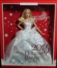 Boneca Barbie Collector Holiday 2013 - Edição Pink Label Mattel Boneca Barbie Collector Holiday 2013 - Edição Pink Label Mattel