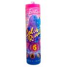 Boneca Barbie Color Reveal Animais com 6 Surpresas JFV58 JFY73 - Mattel