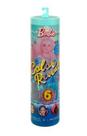 Boneca Barbie Color Reveal Sereia Surpresa Acessórios Mattel