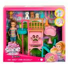 Boneca Barbie Conjunto Treinadora de Cachorros MATTEL - 194735180363 Boneca Barbie Conjunto Treinadora de Cachorros MATTEL - 194735180363