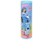 Boneca Barbie Cutie Reveal C/ Fantasia dos Ursinhos Carinhosos e Mini Urso - Mattel