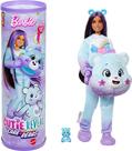 Boneca Barbie Cutie Reveal Care Bears Dream Bright com 10 surpresas