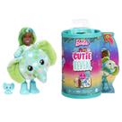 Boneca Barbie Cutie Reveal Chelsea com fantasia de pelúcia de elefante