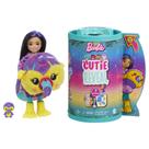 Boneca Barbie Cutie Reveal Chelsea - Fantasia de Tucano da Selva