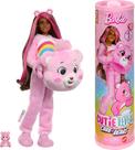 Boneca Barbie Cutie Reveal com Care Bears Cheer Bear
