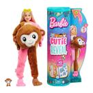 Boneca Barbie Cutie Reveal Selva Surpresa Animal Fantasia Infantil Boneca Barbie Cutie Reveal Selva Surpresa Animal Fantasia Infantil