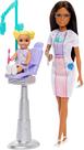 Boneca Barbie Dentista Morena com Acessórios de Moda
