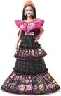 Boneca Barbie Dia de Muertos 2021 - Vestido Tradicional Mexicano (29cm) Boneca Barbie Dia de Muertos 2021 - Vestido Tradicional Mexicano (29cm)