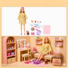 Boneca Barbie Dia de Spa GKH73 Sortida Mattel Cor:HNC39 Boneca Barbie Dia de Spa GKH73 Sortida Mattel Cor:HNC39