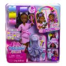 Boneca barbie dream besties barbie brooklyn jgg39 194735313297 Boneca barbie dream besties barbie brooklyn jgg39 194735313297