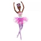 Boneca Barbie Dreamtopia Fantasy Bailarina Roxa Mattel - 194735112043