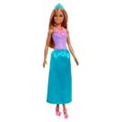 Boneca Barbie Dreamtopia Morena Mattel