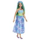 Boneca Barbie Dreamtopia Princesa - Mattel