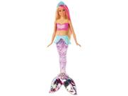 Boneca Barbie Dreamtopia Sereia Cauda Brilhante - com Acessórios Mattel GFL82