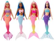 Boneca Barbie DreamTopia Sereia Mattel